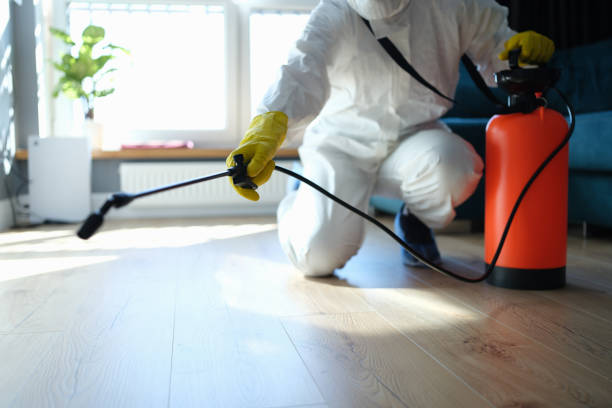 Reliable Blood Cleanup contractor in Wallington, NJ by Trauma Clean Pros